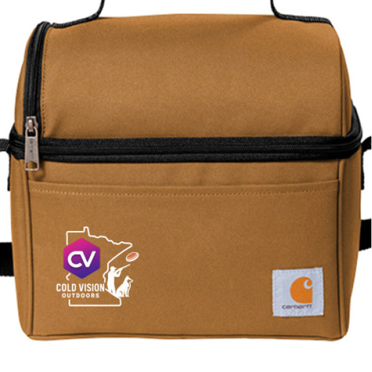 Carhartt Brown - FRONT