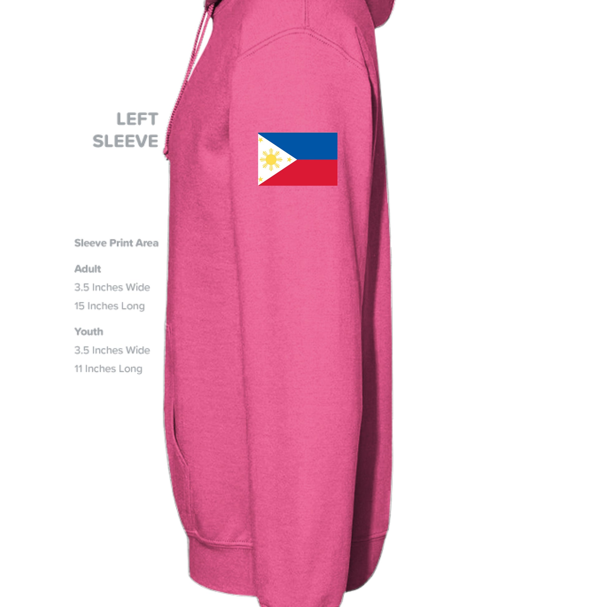 HELICONIA - SLEEVE_LEFT