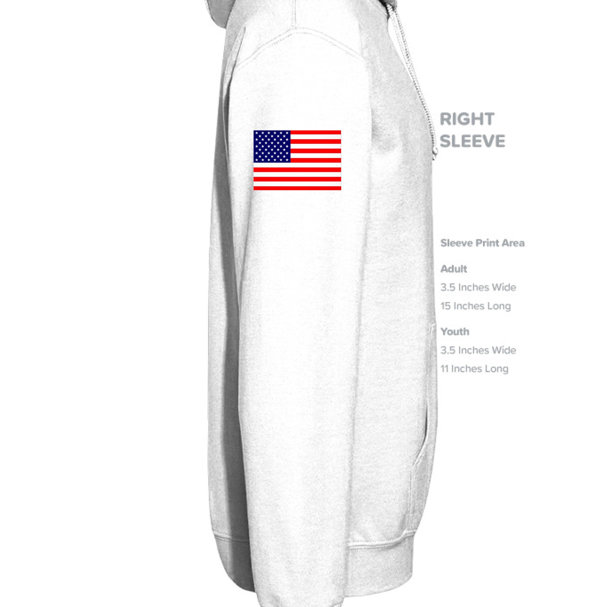 WHITE - SLEEVE_RIGHT