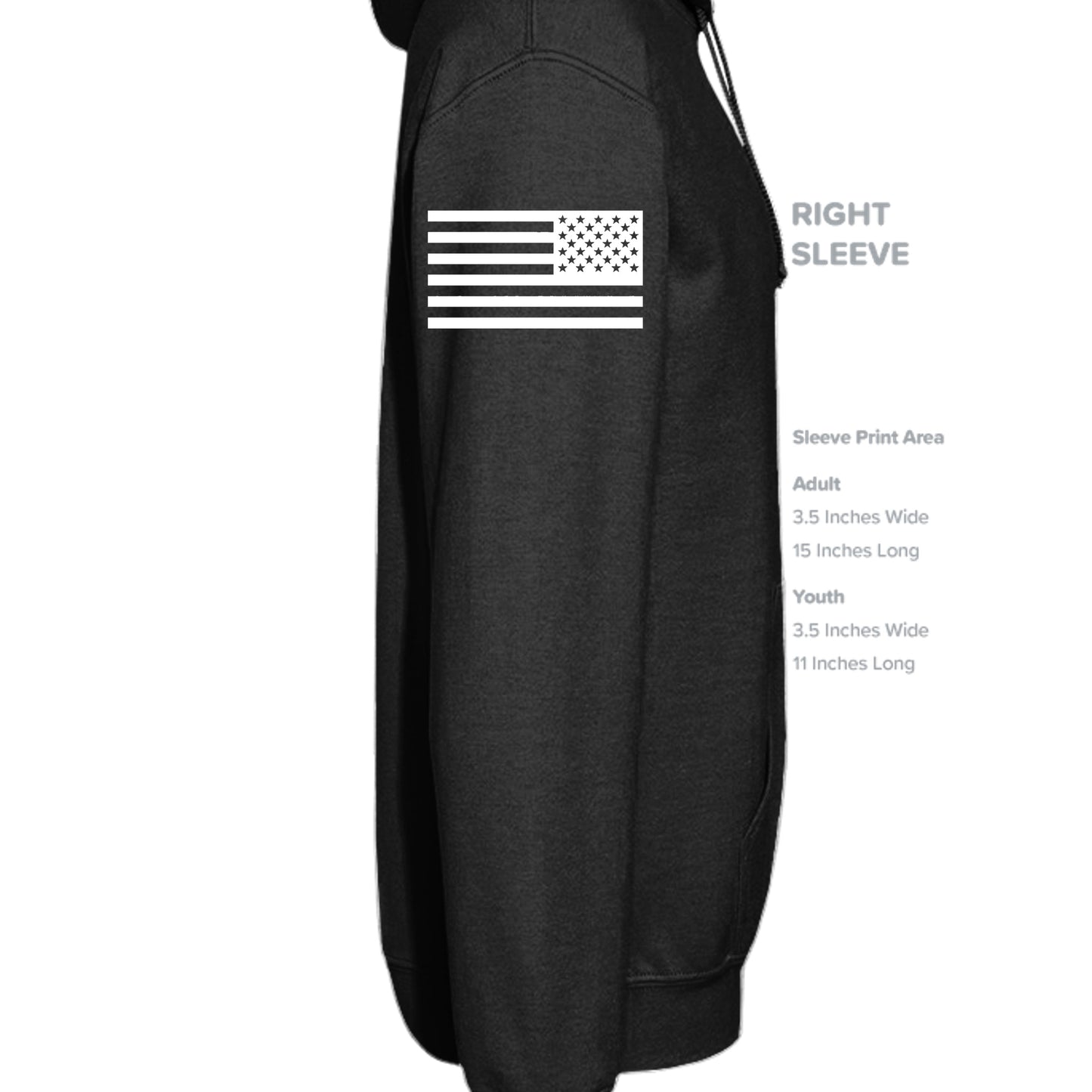 BLACK - G185 - SLEEVE_RIGHT