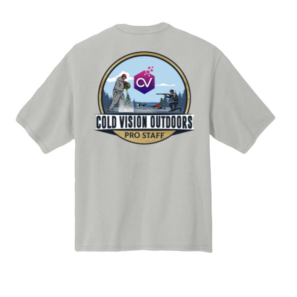 OXFORD GRAY - BACK