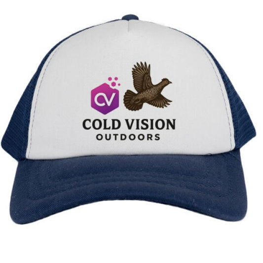 Ivory/Navy - FRONT