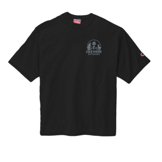 BLACK - FRONT
