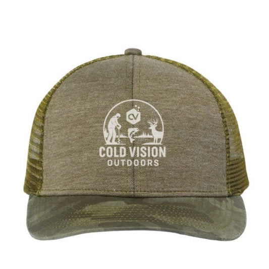Olive/ Camo - FRONT