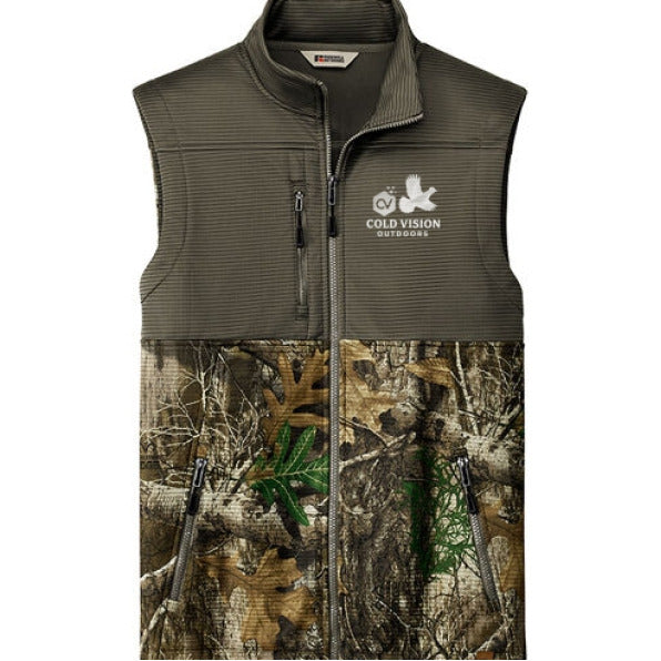 Cargo Brown/ Realtree Edge - FRONT