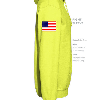 SAFETY GREEN - SLEEVE_RIGHT