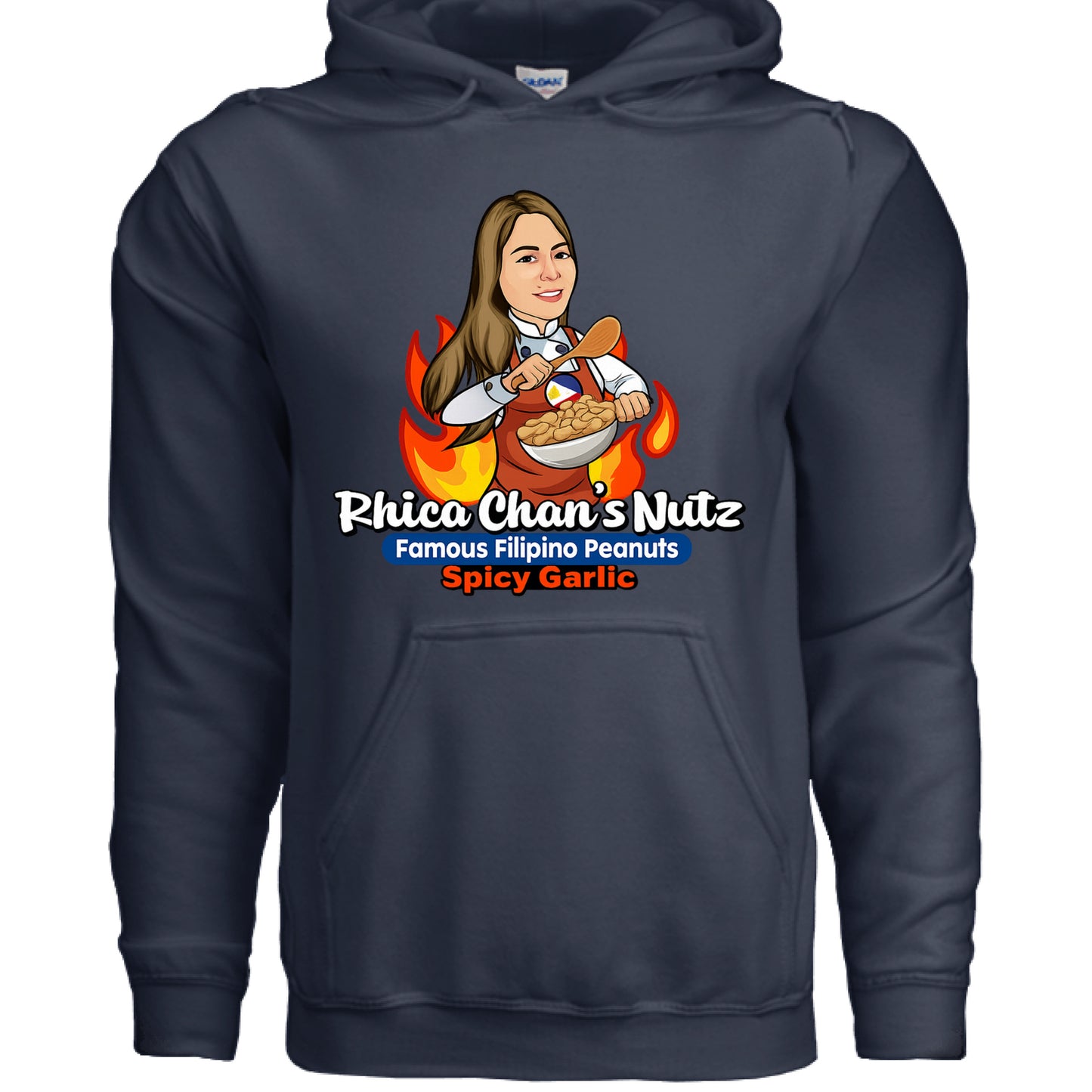 NAVY - FRONT