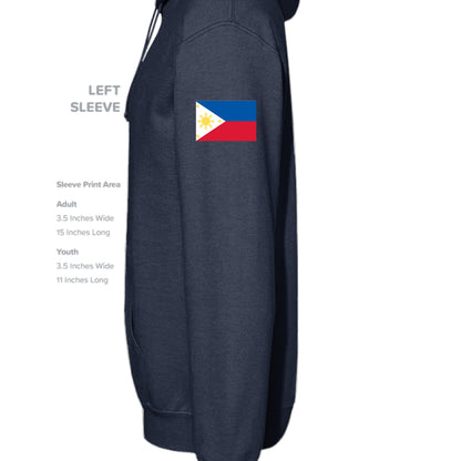 NAVY - SLEEVE_LEFT