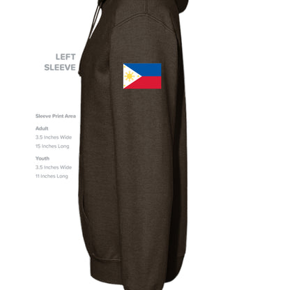DARK CHOCOLATE - SLEEVE_LEFT
