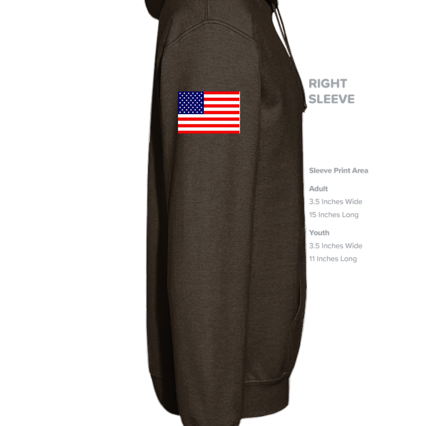 DARK CHOCOLATE - SLEEVE_RIGHT